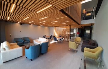 Residencia Las Condes