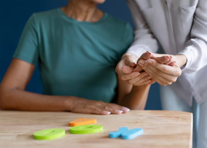 Estimulación sensorial en el Alzheimer: mejorando la vida de las personas