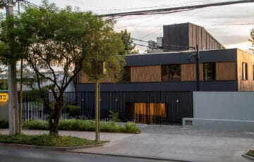 Residencia Las Condes