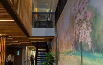 Residencia Las Condes