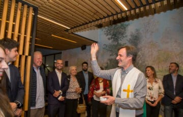 Cóctel de Inauguración Residencia Aurum Los Domínicos