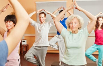 Prevención de caídas adulto mayor