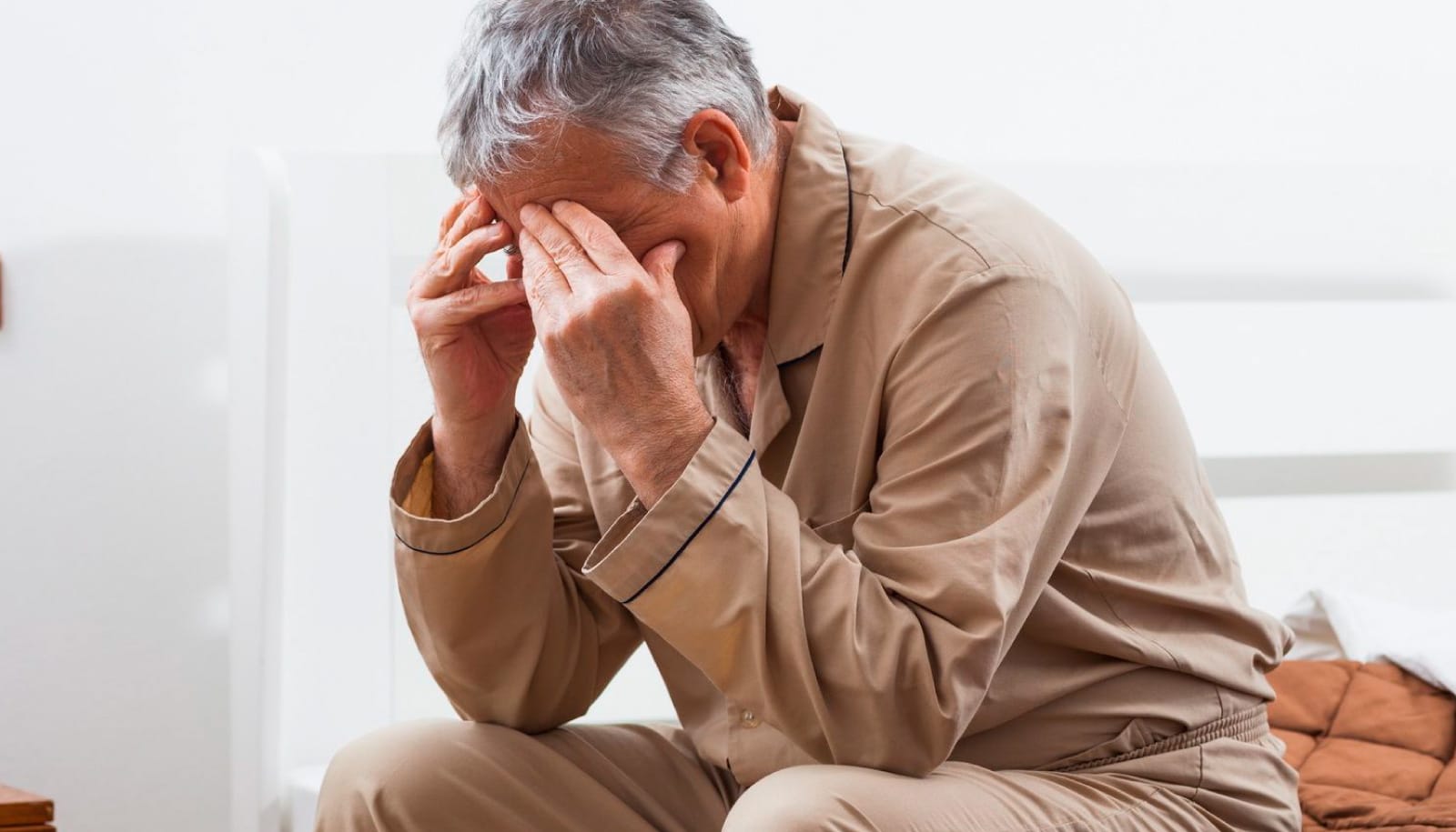 Manejo de la ansiedad en pacientes con Alzheimer