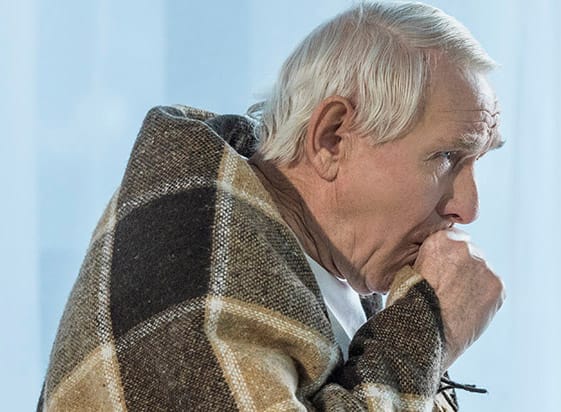 ¿Cómo afecta el invierno a las personas mayores? Recomendaciones para el cuidado y prevención