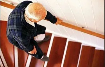 Cómo prevenir accidentes en las personas mayores