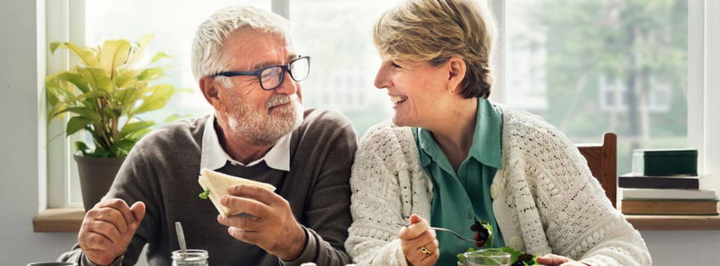 Nutrición especializada para adulto mayores