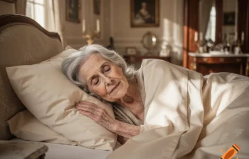 Trastornos del sueño en adultos mayores: causas y soluciones