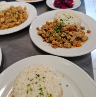 Alimentación