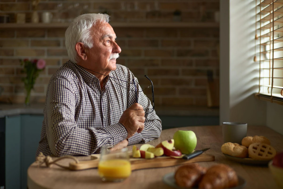 Diabetes en adultos mayores: cuidados diarios