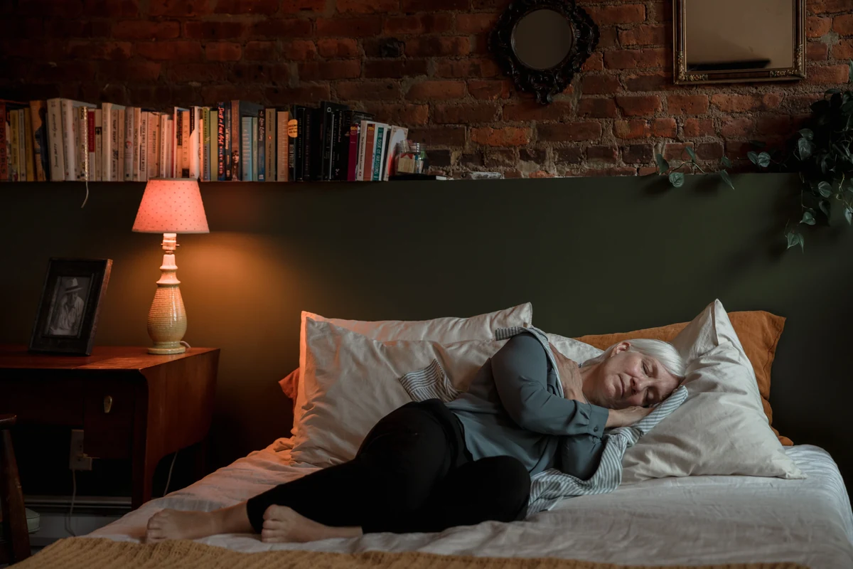 Trastornos del sueño en adultos mayores: qué hacer